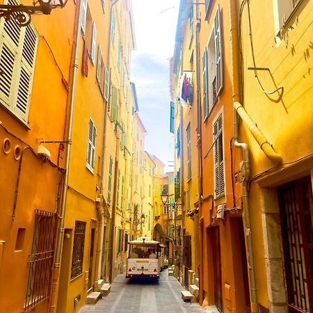 Menton Old Town Διαμέρισμα Εξωτερικό φωτογραφία