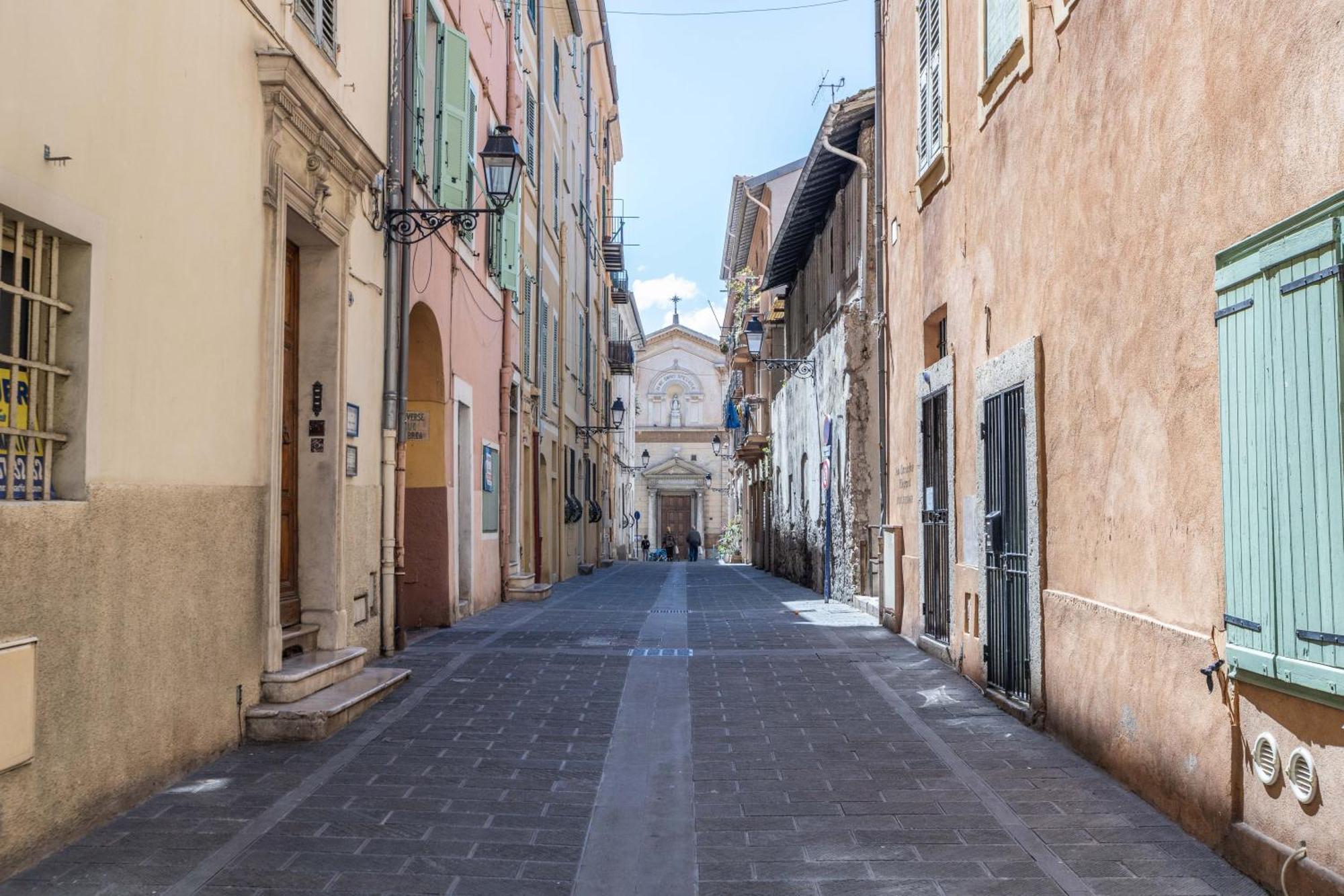 Menton Old Town Διαμέρισμα Εξωτερικό φωτογραφία