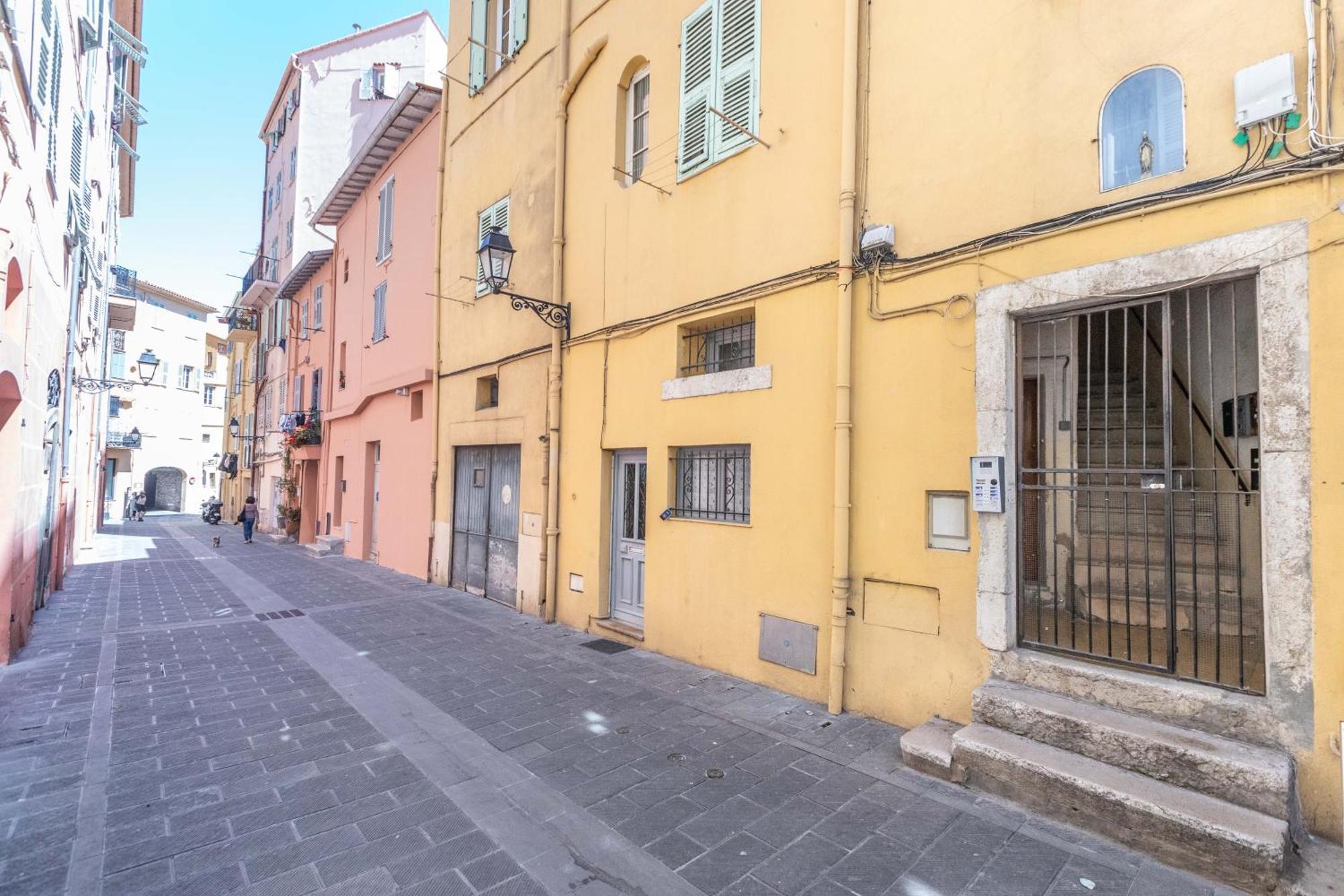 Menton Old Town Διαμέρισμα Εξωτερικό φωτογραφία