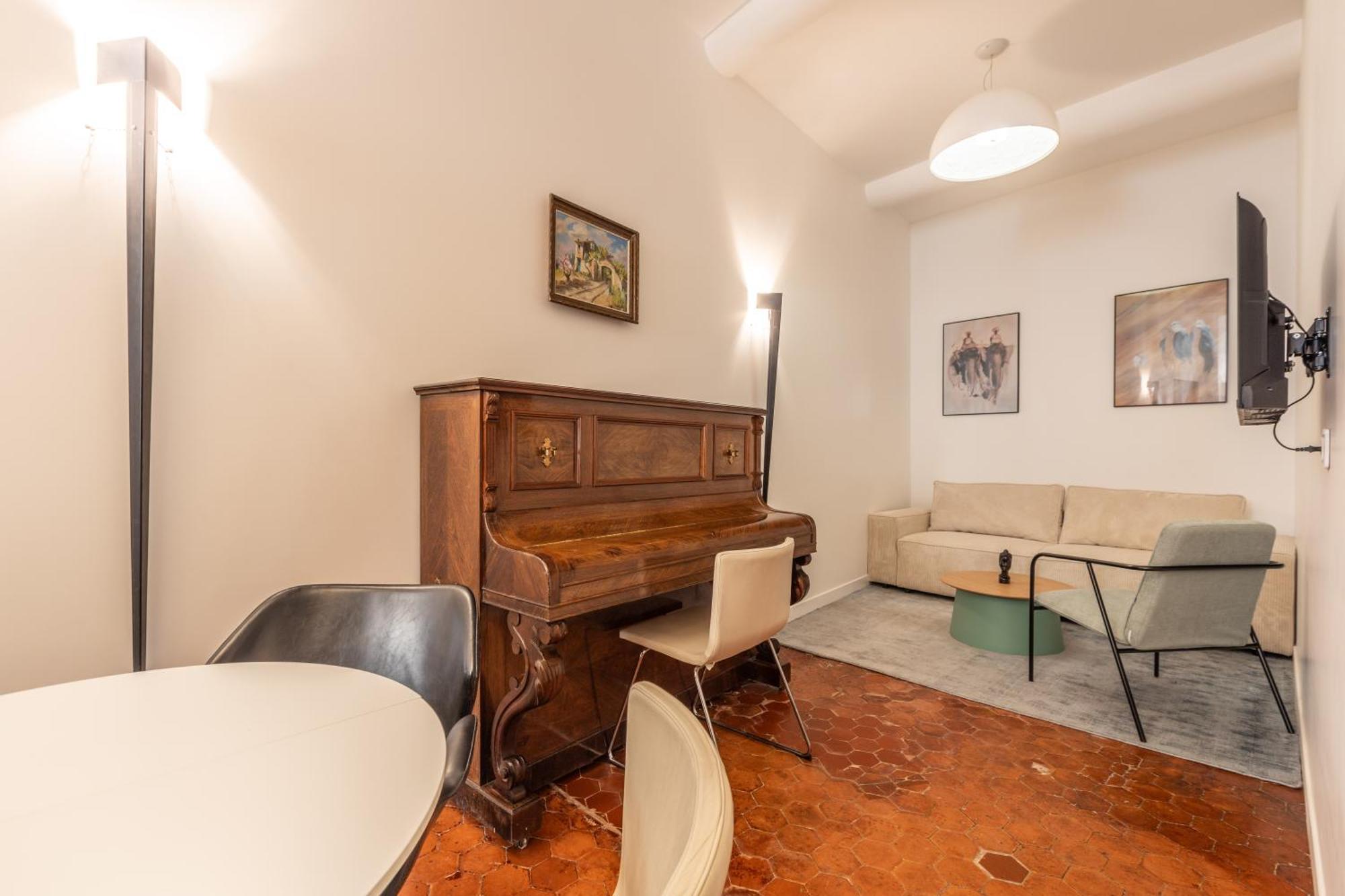 Menton Old Town Διαμέρισμα Εξωτερικό φωτογραφία